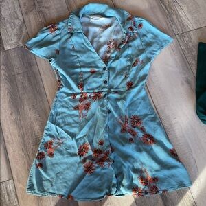 Urban Outfitters button down dress